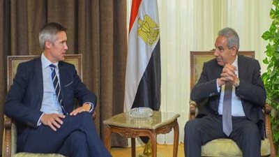 وزير التجارة يفتتح مشروعات باستثمارات 750 مليون جنيه