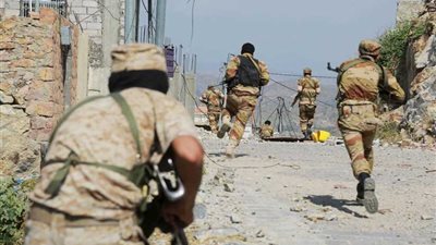 مقتل 120حوثيا جراء عمليات التحالف العربي فى اليمن