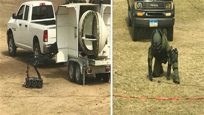 الداخلية تحتفل باليوم العالمي للحماية المدنية