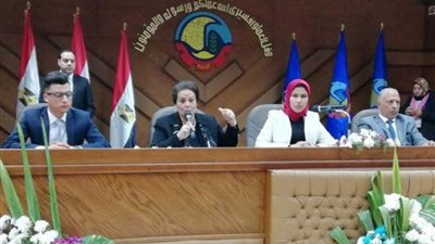 محافظ البحيرة: كل الشعب يقف خلف قواتنا المسلحة لمواجهة الإرهاب في سيناء