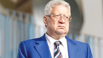 مرتضى منصور: العمل بالخزينة طبيعي.. وحل الأزمة خلال 48 ساعة