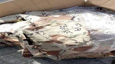 إحباط محاولة تهريب ملابس عسكرية بسفاجا