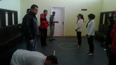 بدء الكشف الطبي بمسابقة بمشروع الموهوبين بالقليوبية