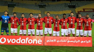الأهلي يكشف للجماهير تطورات بيع تذاكر موقعة مونانا الجابوني