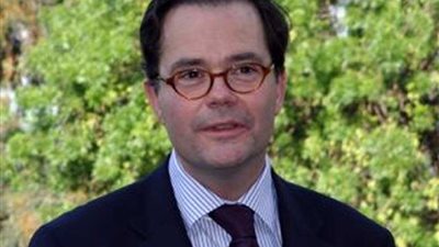 وفد فرنسي يشارك بمعرض باتيمات‬⁩ بالقاهرة