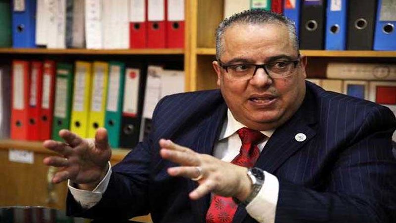 المرشح لمنصب نقيب