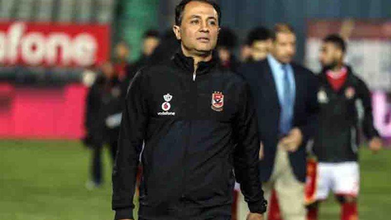 أيوب يغيب عن مران