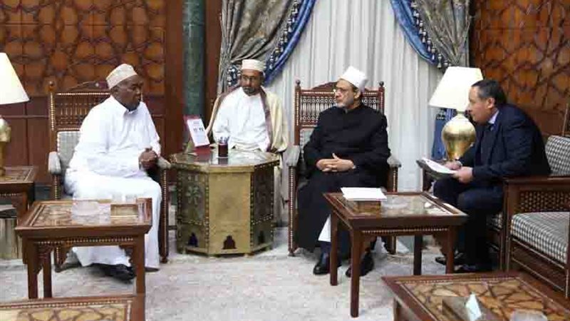 رئيس مسلمي كينيا: