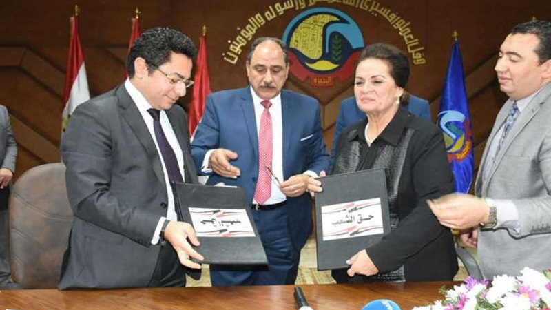 محافظ البحيرة: تصدرنا