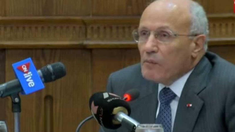 العصار: الوزارة أنتجت