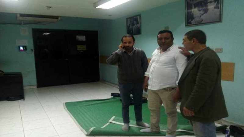 اعتصام في الموسيقيين...