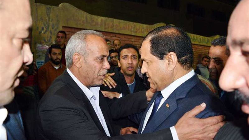 بالصور.. محافظ الغربية