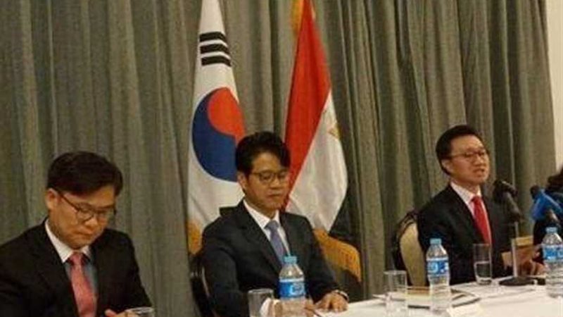 سفير كوريا الجنوبية