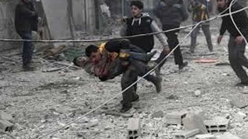 التنظيمات الإرهابية