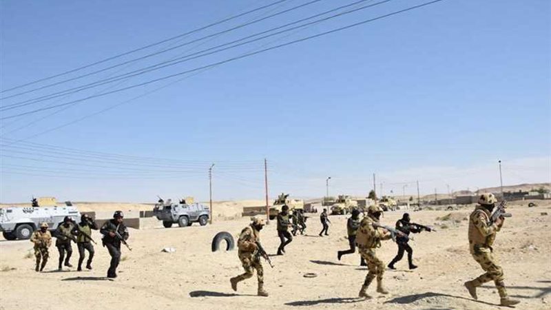 تدمير 97% من أنفاق