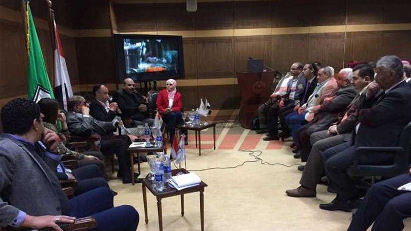 الحديدى: نشر ثقافة