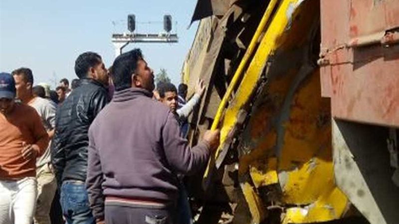 محافظ البحيرة: وصول