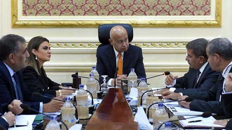 الحكومة توافق على