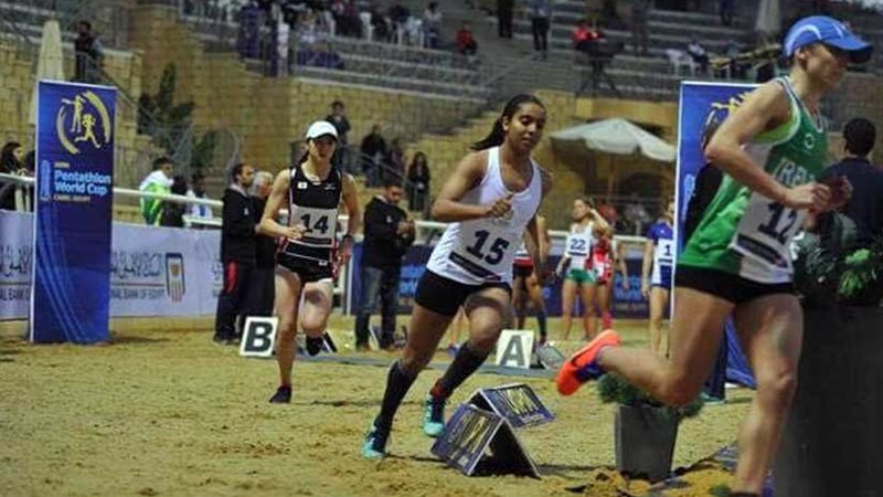 تأهل 4 مصريات لنهائي