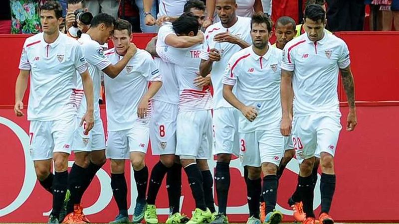 إشبيلية يفوز على