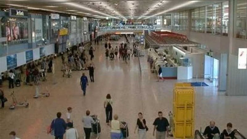 إغلاق مطار جنيف حتى
