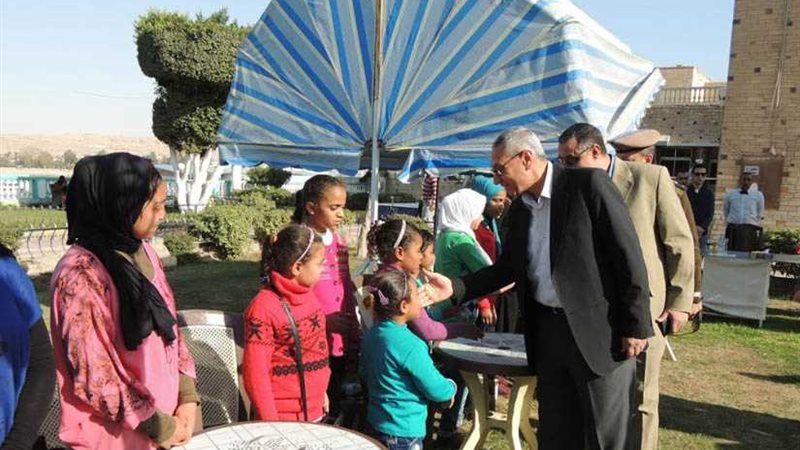 مديرية أمن المنيا