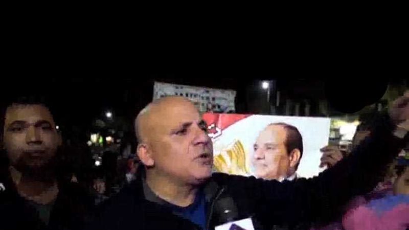 مسيرة شعبية لأهالي