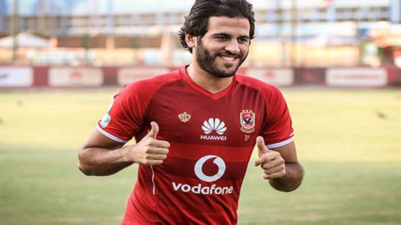 مروان محسن: ضربة