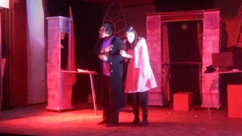 عرض اميديه نتاج ورش