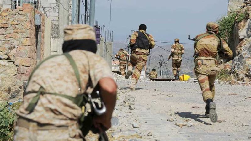 مقتل 120حوثيا جراء