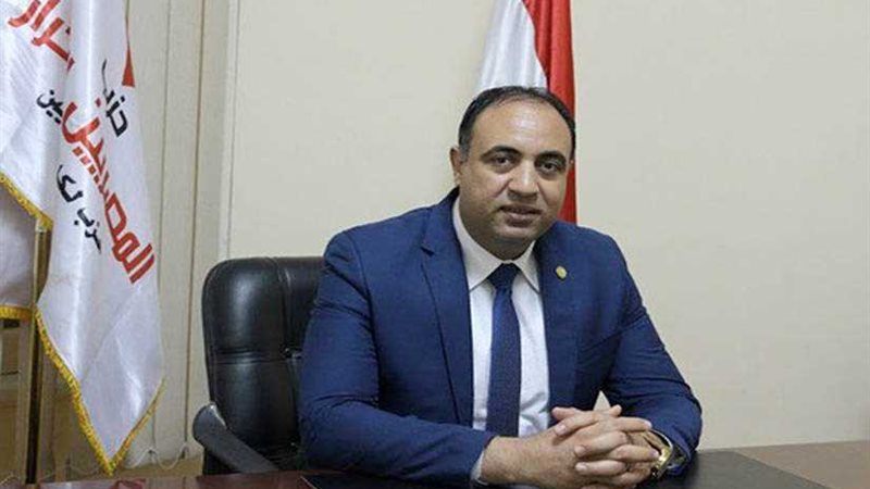 برلماني: العلمين