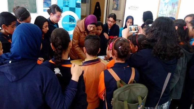 ورشة عمل عن تدريب