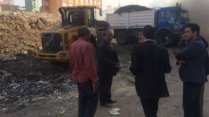 فتح شارع بالخصوص