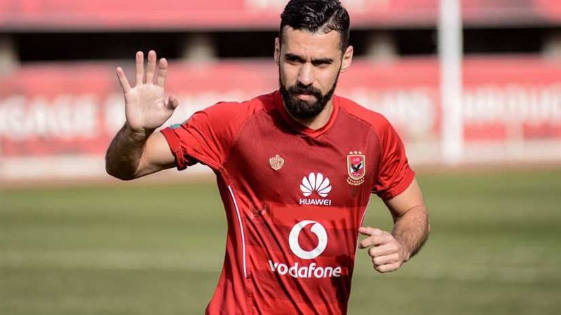 عبد الله السعيد يحصل