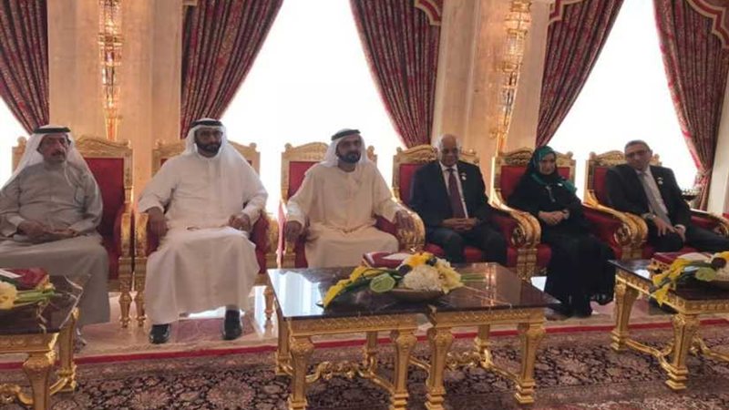 بن راشد لـعبدالعال