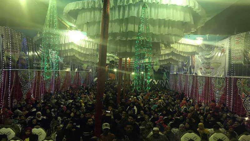 مؤتمر جماهيري بالساحل