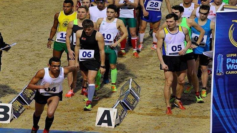 تأهل 4 مصريين لنهائي