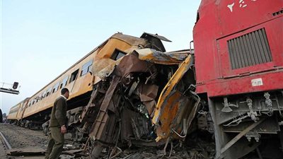 حبس سائق قطار 