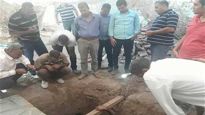 ضبط 3 محاولات للتنقيب عن الأثار بالقرب من معبد إدفو