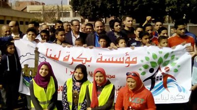 القليوبية.. ماراثون رياضي للمشاركة في الانتخابات