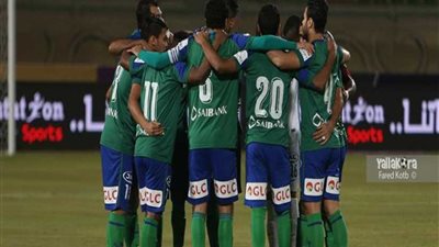 بتروجت يتعادل مع مصر المقاصة سلبيًا في الدوري