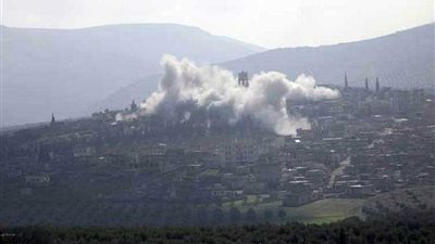 طائرات تركية ترد على 