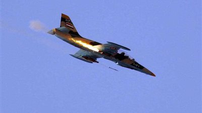 فصائل المعارضة تسقط طائرة في الغوطة الشرقية