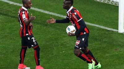 نيس يفوز على ليل 