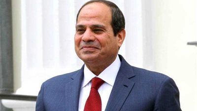 القبائل العربية بأسوان تبايع الرئيس السيسي