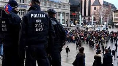 ٩٥٠ هجوما على المسلمين في ألمانيا