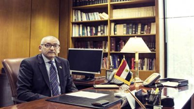 جلسة تعريفية حول الانتخابات الرئاسية بالسفارة المصرية بواشنطن