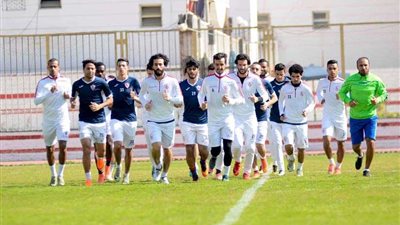 قبل السفر إلى إثيوبيا.. إلغاء مران الزمالك الصباحي