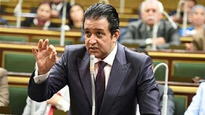 عابد يتقدم بطلب إحاطة لوزير الخارجية