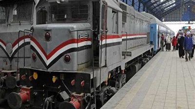 السكة الحديد: انتظام حركة القطارات على خطوط الوجه القبلي والبحري